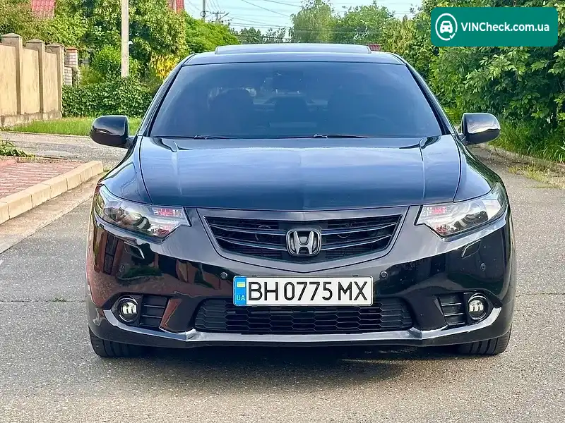 Honda Accord 2011, фото з оголошення 1 з 20, VIN JHMCU2600CC200789