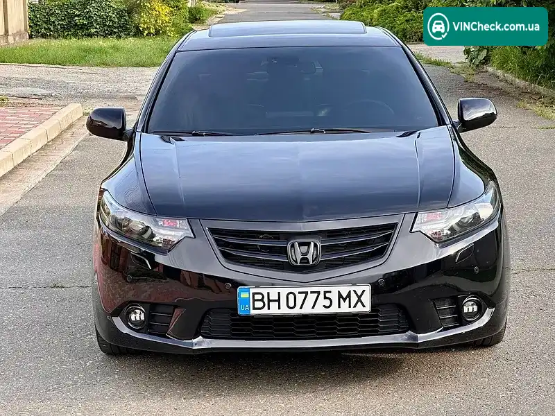 Honda Accord 2011, фото з оголошення 2 з 20, VIN JHMCU2600CC200789