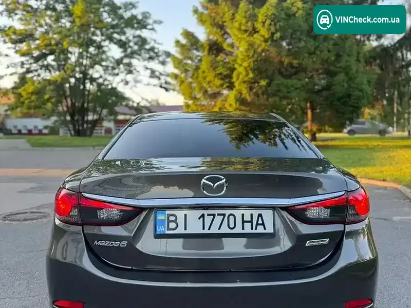 Mazda 6 2015, фото з оголошення 1 з 15, VIN JM1GJ1U53G1428169