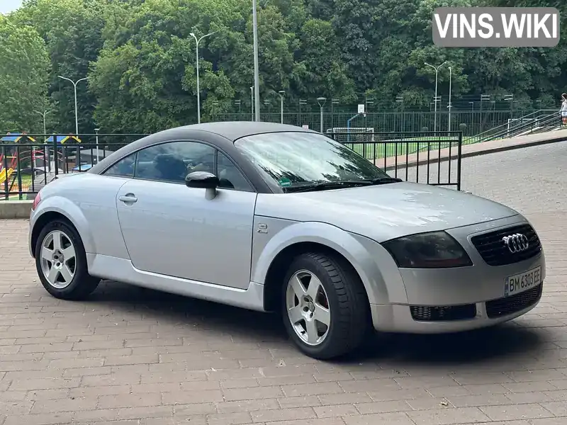 Audi TT 1999, фото з оголошення 1 з 21, VIN TRUZZZ8NZX1019867