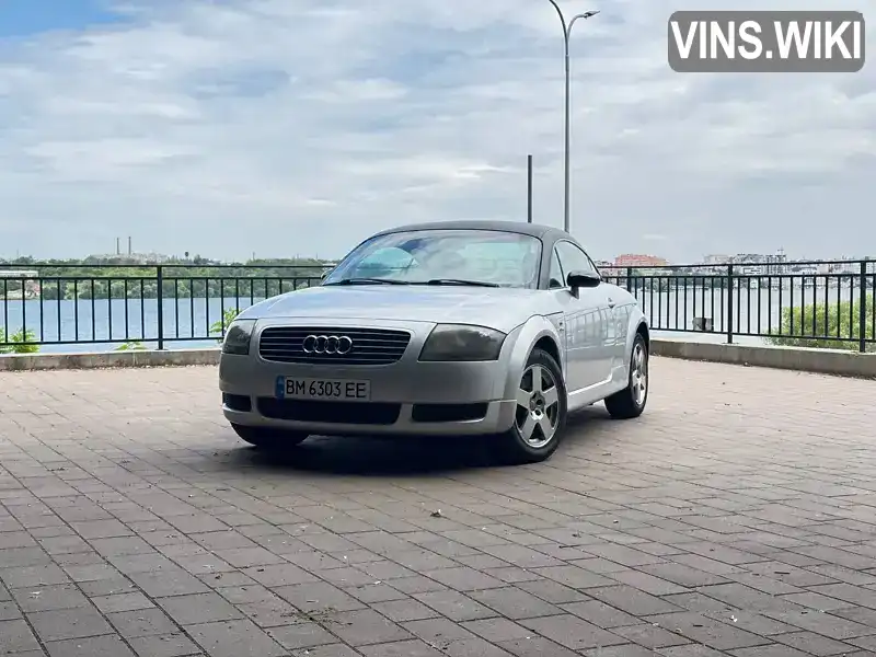 Audi TT 1999, фото з оголошення 2 з 21, VIN TRUZZZ8NZX1019867