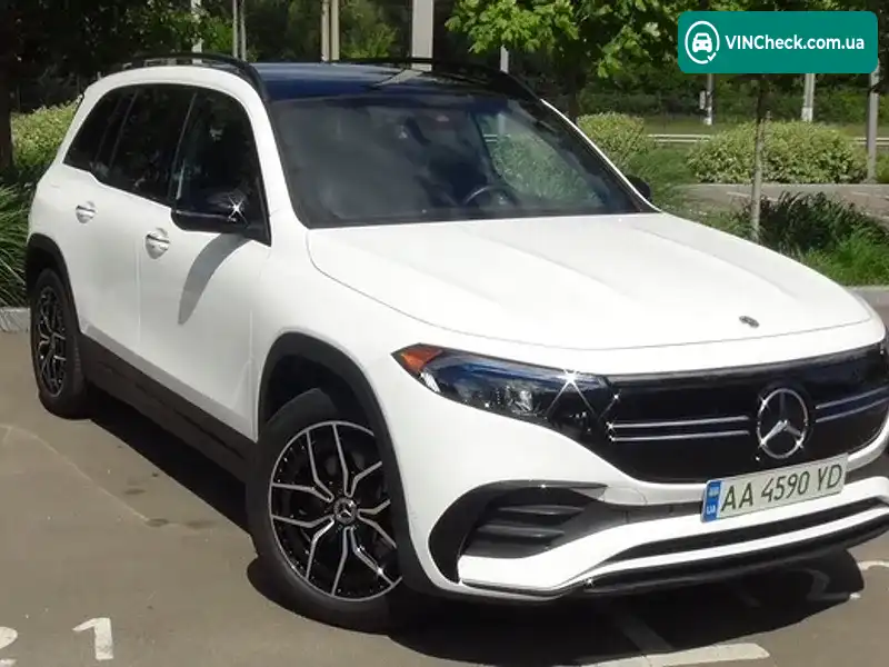 Mercedes-Benz EQB 2023, фото з оголошення 1 з 20, VIN W1N9M1DBXPN056899
