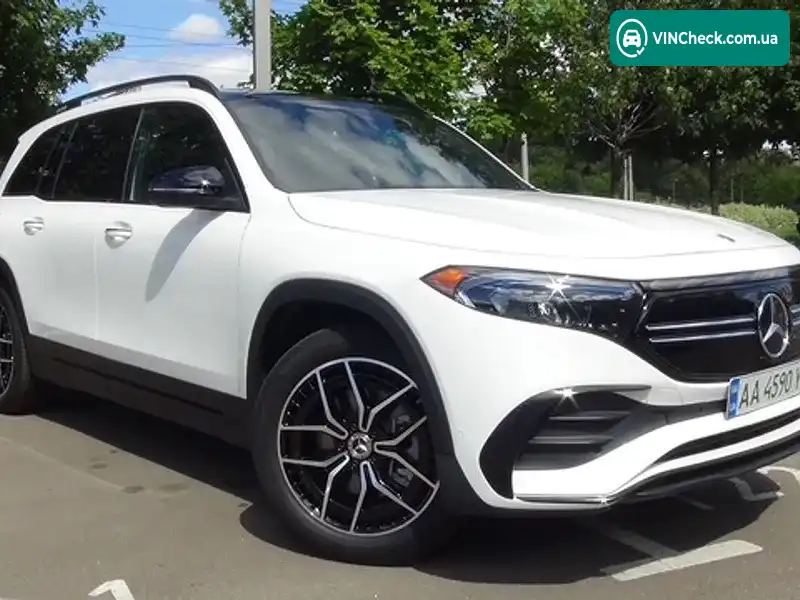 Mercedes-Benz EQB 2023, фото з оголошення 2 з 20, VIN W1N9M1DBXPN056899