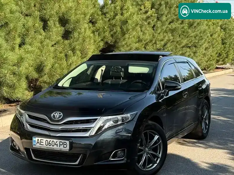 Toyota Venza 2013, фото з оголошення 1 з 14, VIN 4T3BA3BB90U049716