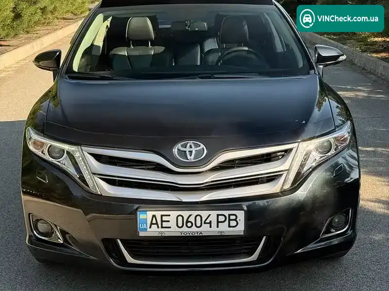 Toyota Venza 2013, фото з оголошення 2 з 14, VIN 4T3BA3BB90U049716