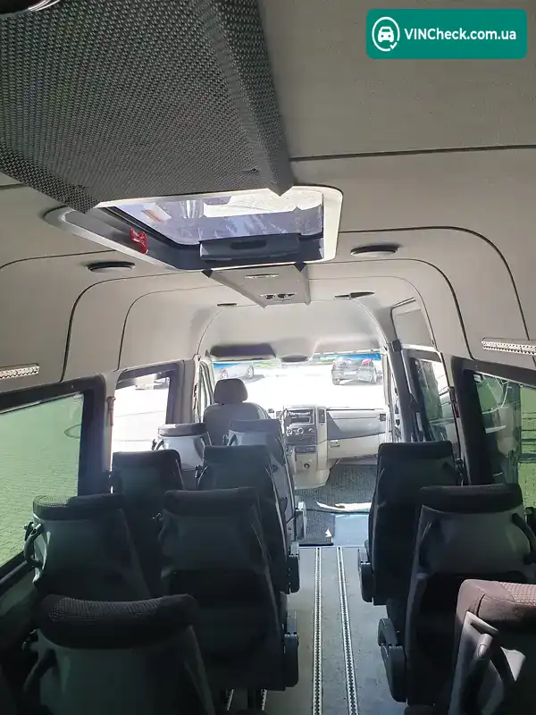 Mercedes-Benz Sprinter 2010, фото з оголошення 1 з 18, VIN WDB9066571S511200