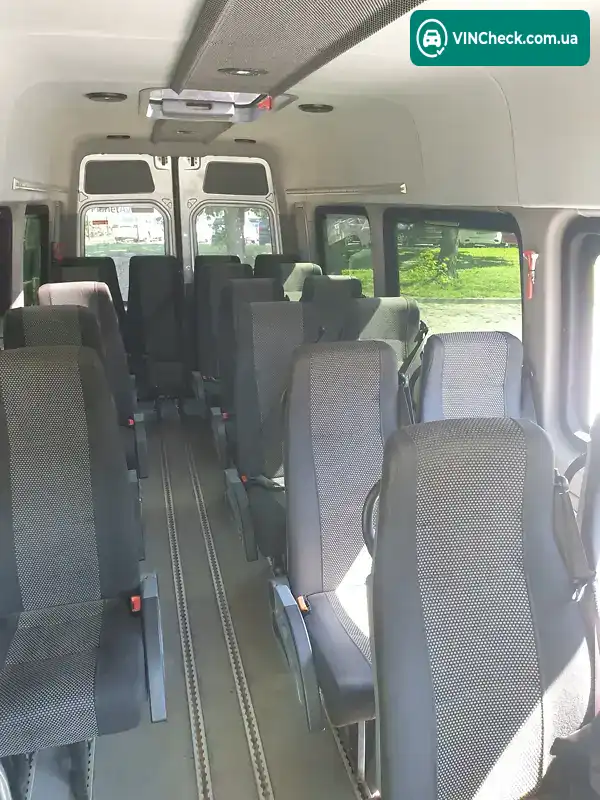 Mercedes-Benz Sprinter 2010, фото з оголошення 2 з 18, VIN WDB9066571S511200