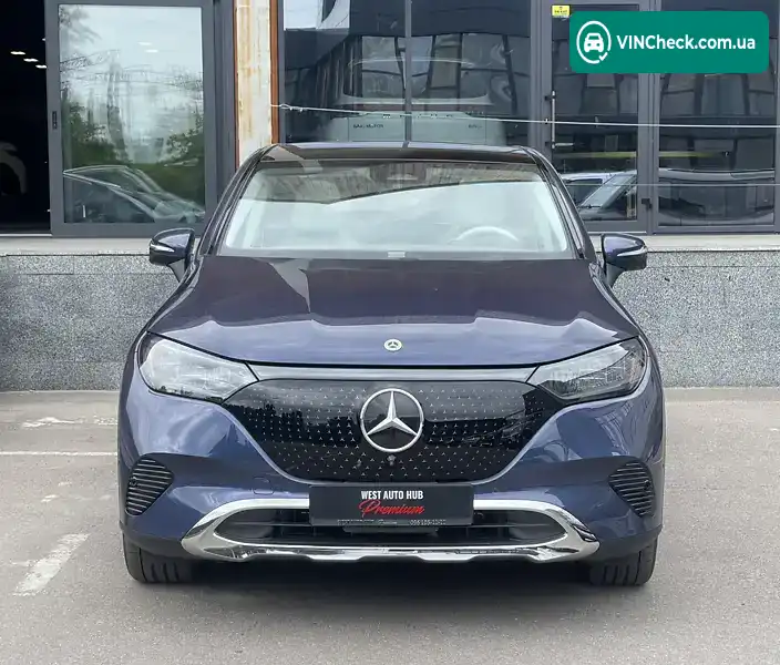 Mercedes-Benz EQE SUV 2023, фото з оголошення 2 з 20, VIN 4JGGM1CB7PA011972