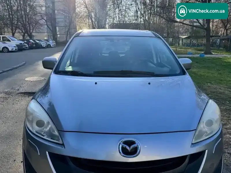 Mazda 5 2011, фото з оголошення 1 з 9, VIN JMZCWA9Y600117184