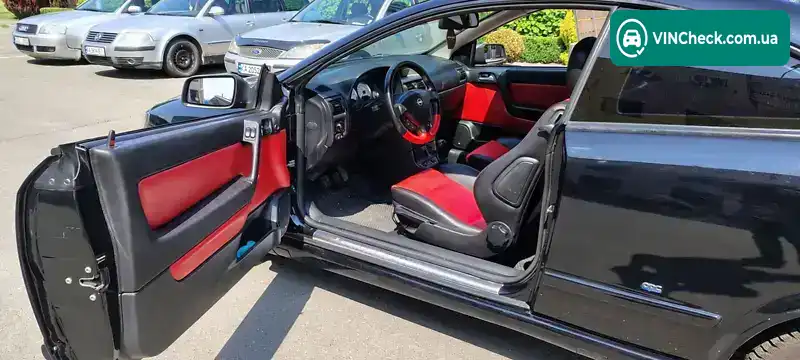 Opel Astra 2004, фото з оголошення 1 з 19, VIN Y6D0TGF074B003878