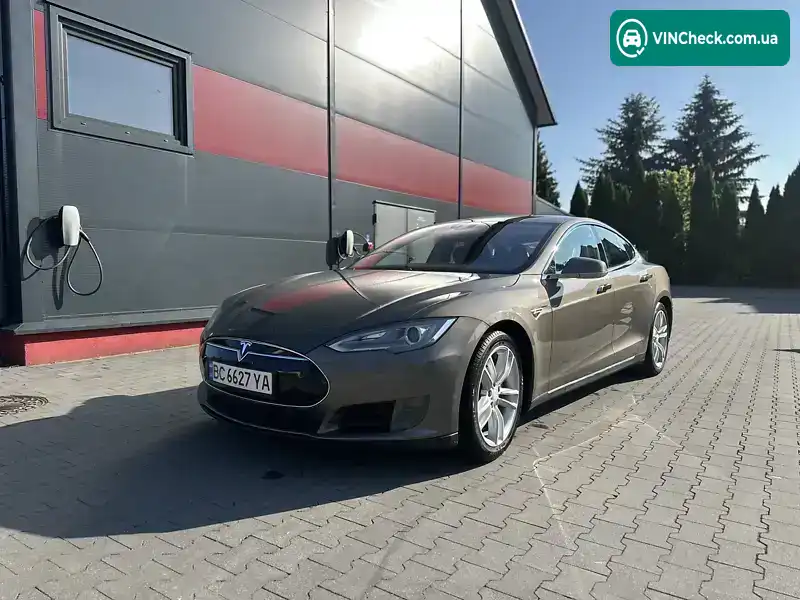 Tesla Model S 2015, фото з оголошення 1 з 20, VIN 5YJSA7E22GF116854