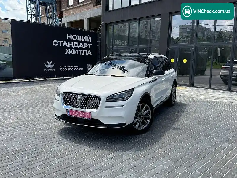 Lincoln Corsair 2020, фото з оголошення 1 з 20, VIN 5LMCJ1C90LUL20354