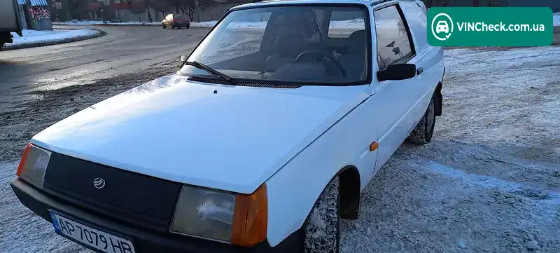 ЗАЗ 1102 Таврія 2005, фото з оголошення 1 з 12, VIN Y6011026750412917