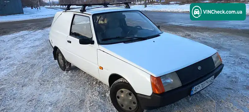 ЗАЗ 1102 Таврія 2005, фото з оголошення 2 з 12, VIN Y6011026750412917