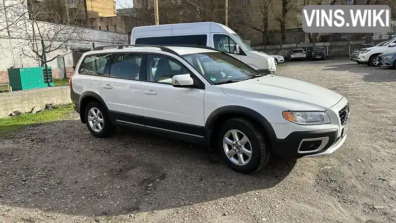 Volvo XC70 2008, фото з оголошення 1 з 21, VIN YV1BZ714691053506