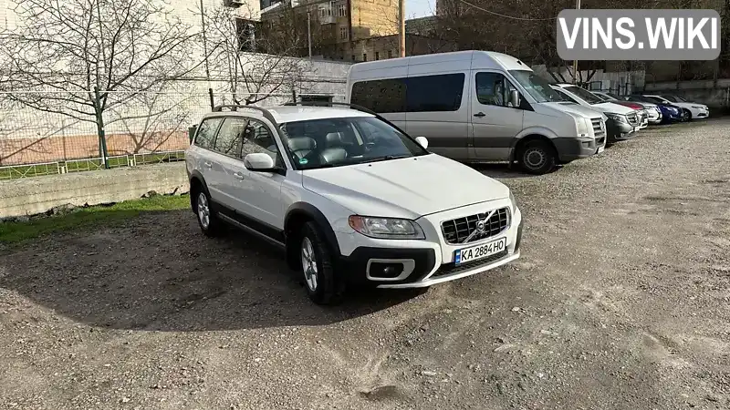 Volvo XC70 2008, фото з оголошення 2 з 21, VIN YV1BZ714691053506