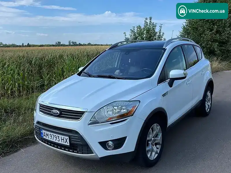 Ford Kuga 2010, фото з оголошення 2 з 20, VIN WF0RXXGCDRAB07772