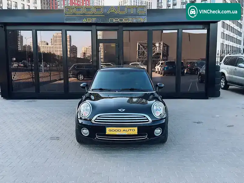 MINI Hatch 2009, фото з оголошення 2 з 20, VIN WMWMF31040TW45956