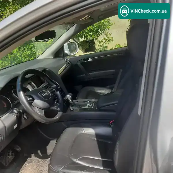 Audi Q7 2011, фото з оголошення 1 з 18, VIN WA1LMAFE2CD000048