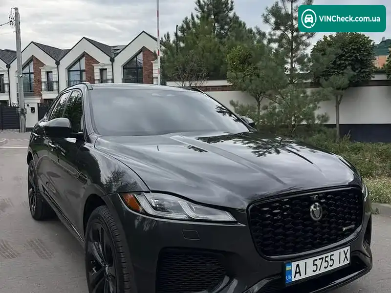 Jaguar F-Pace 2021, фото з оголошення 1 з 20, VIN SADCT2FU8MA668255