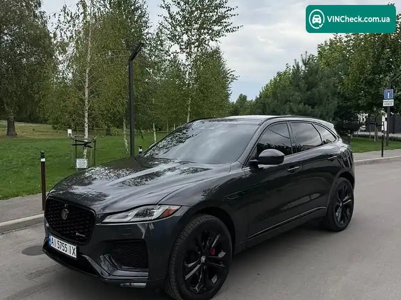 Jaguar F-Pace 2021, фото з оголошення 2 з 20, VIN SADCT2FU8MA668255