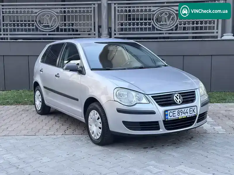 Volkswagen Polo 2005, фото з оголошення 2 з 11, VIN WVWZZZ9NZ6D029388