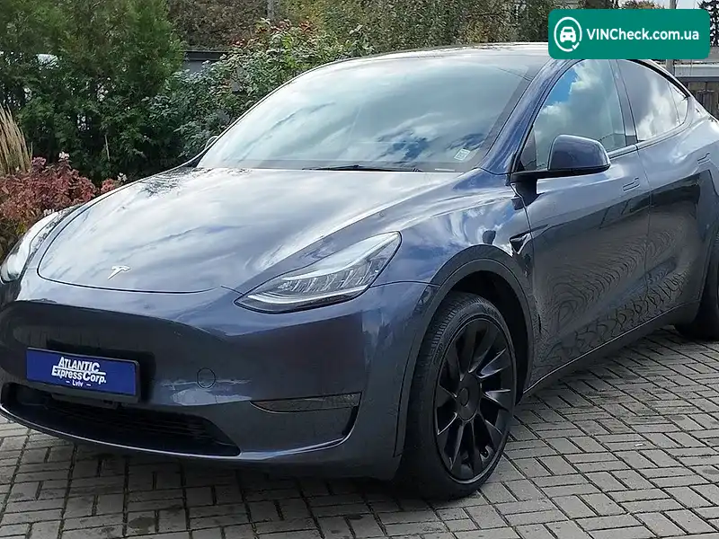 Tesla Model Y 2023, фото з оголошення 1 з 19, VIN 7SAYGDEE5PA099226
