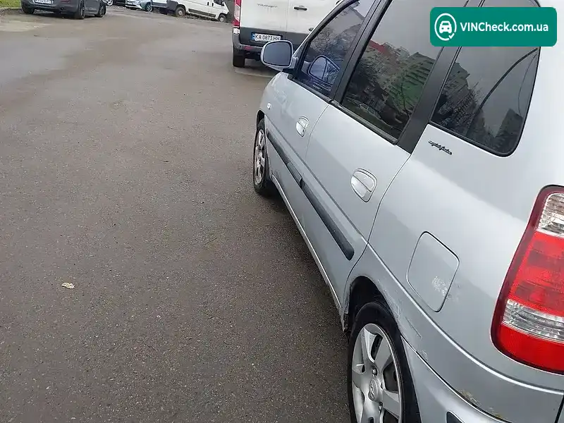 Hyundai Matrix 2007, фото з оголошення 2 з 6, VIN Y6LPM81DP7L001972