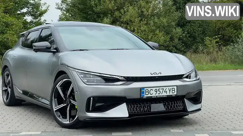 Kia EV6 2023, фото з оголошення 1 з 21, VIN KNDC5DLE1P5148314