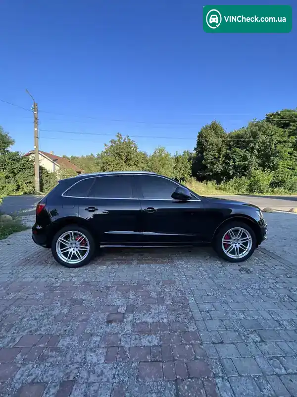 Audi Q5 2009, фото з оголошення 2 з 20, VIN WAUZZZ8R9AA001127