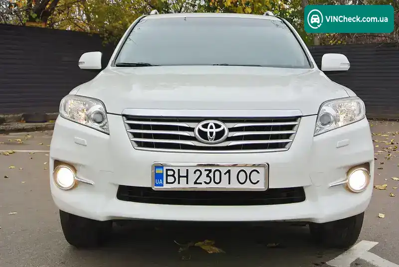 Toyota RAV4 2012, фото з оголошення 1 з 20, VIN JTMBE31V30D076682