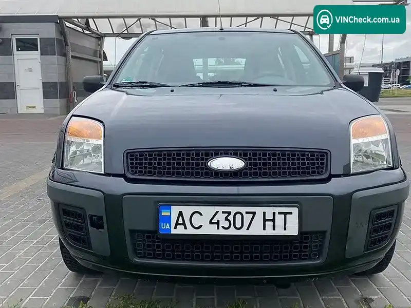 Ford Fusion 2005, фото з оголошення 1 з 9, VIN WF0UXXGAJU5D64303