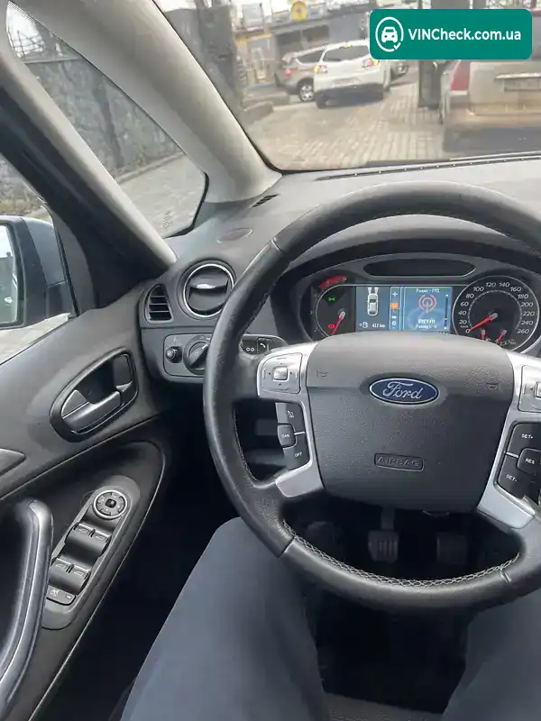 Ford S-Max 2008, фото з оголошення 1 з 20, VIN WF0SXXGBWS8D78249