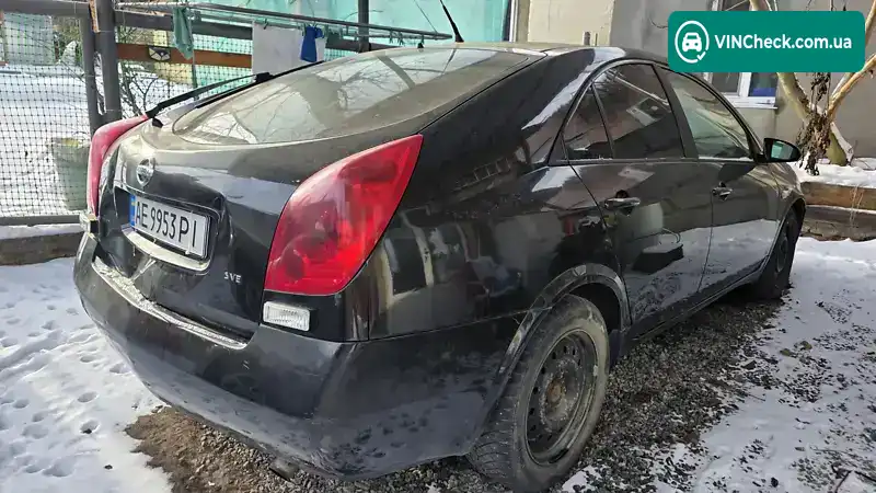 Nissan Primera 2003, фото з оголошення 1 з 7, VIN SJNFEAP12U0108197