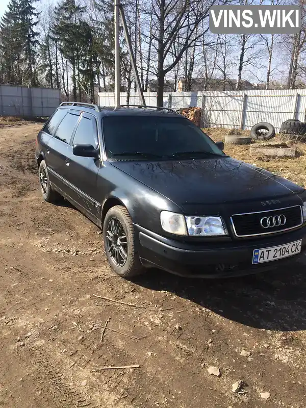Audi 100 1993, фото з оголошення 1 з 14, VIN WAUZZZ4AZPN032771
