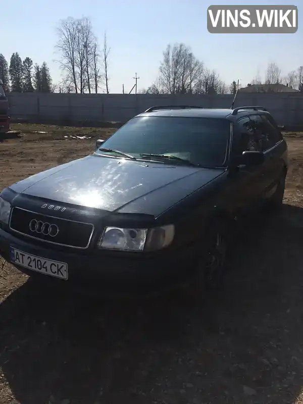 Audi 100 1993, фото з оголошення 2 з 14, VIN WAUZZZ4AZPN032771