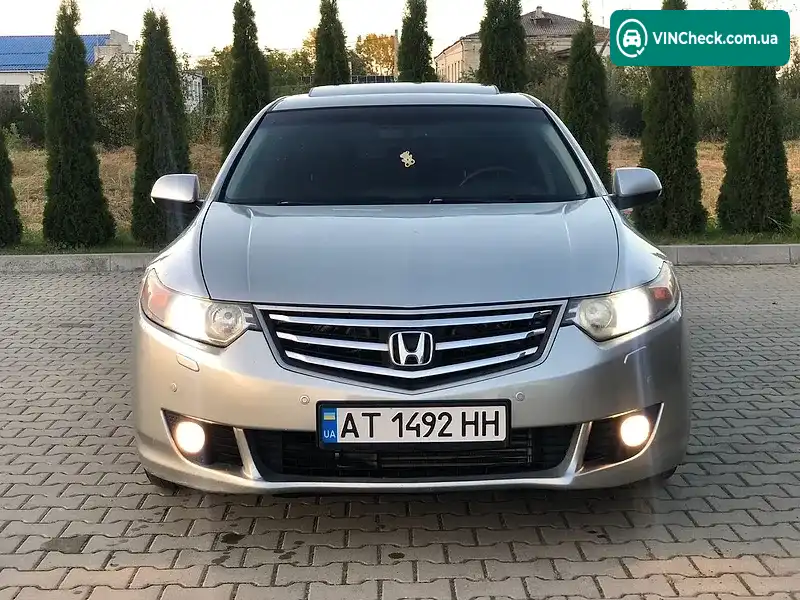 Honda Accord 2010, фото з оголошення 1 з 20, VIN JHMCU3580BC200105