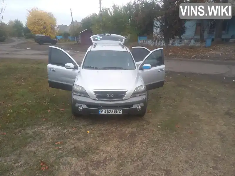 Kia Sorento 2006, фото з оголошення 1 з 6, VIN KNEJC521565611718