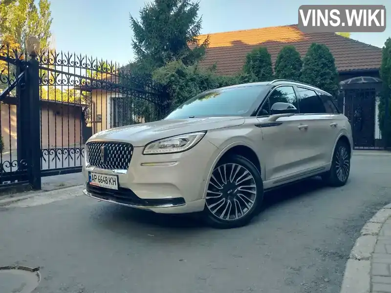 Lincoln Corsair 2020, фото з оголошення 1 з 21, VIN 5LMCJ2DH4LUL14195