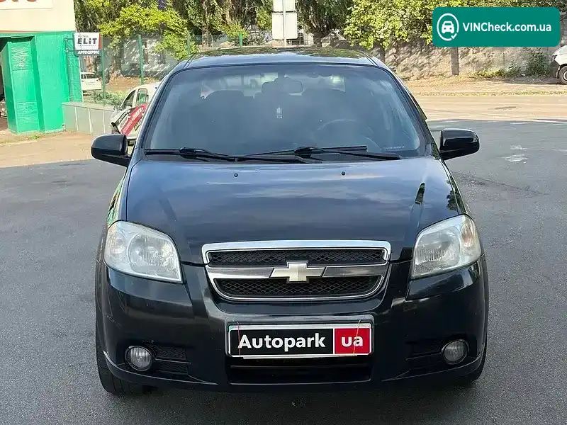 Chevrolet Aveo 2007, фото з оголошення 2 з 20, VIN KL1SF69YE8W001713