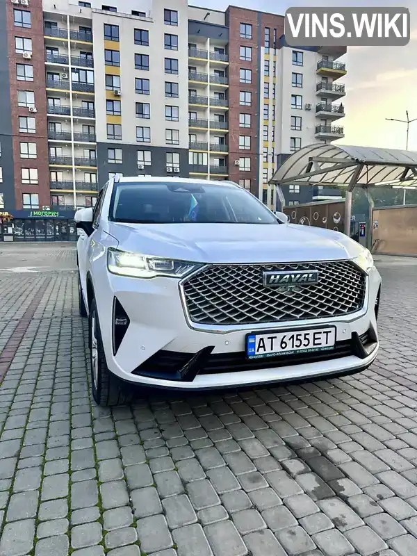 Haval H6 2021, фото з оголошення 1 з 21, VIN LGWFF6A50MH956423