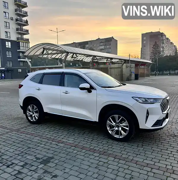 Haval H6 2021, фото з оголошення 2 з 21, VIN LGWFF6A50MH956423