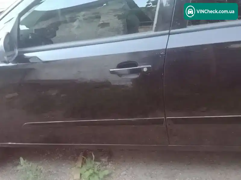 Opel Astra 2006, фото з оголошення 2 з 5, VIN W0L0AHL4868143614