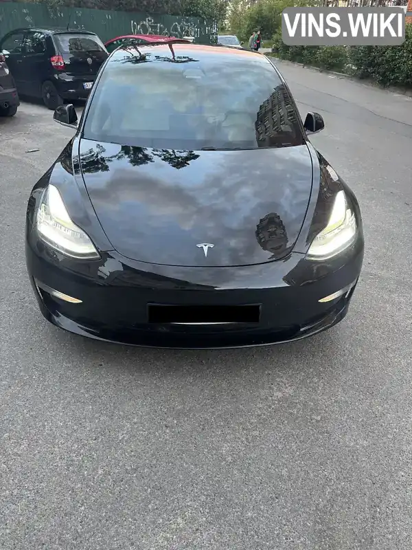 Tesla Model 3 2018, фото з оголошення 1 з 16, VIN 5YJ3E1EB6JF170770