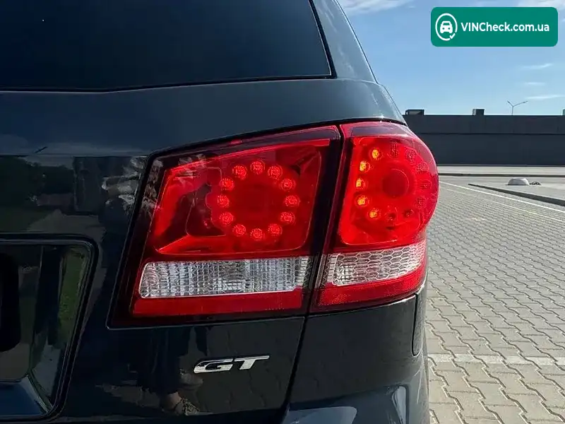 Dodge Journey 2017, фото з оголошення 2 з 20, VIN 3C4PDDEG2HT595609