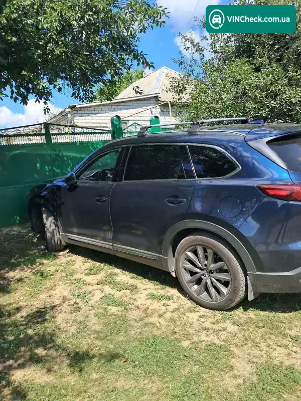 Mazda CX-9 2019, фото з оголошення 1 з 13, VIN JMZTBFWYA00601165