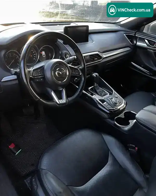 Mazda CX-9 2019, фото з оголошення 2 з 13, VIN JMZTBFWYA00601165