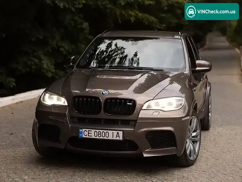 BMW X5 2010, фото з оголошення 1 з 20, VIN WBAZW41000L430229
