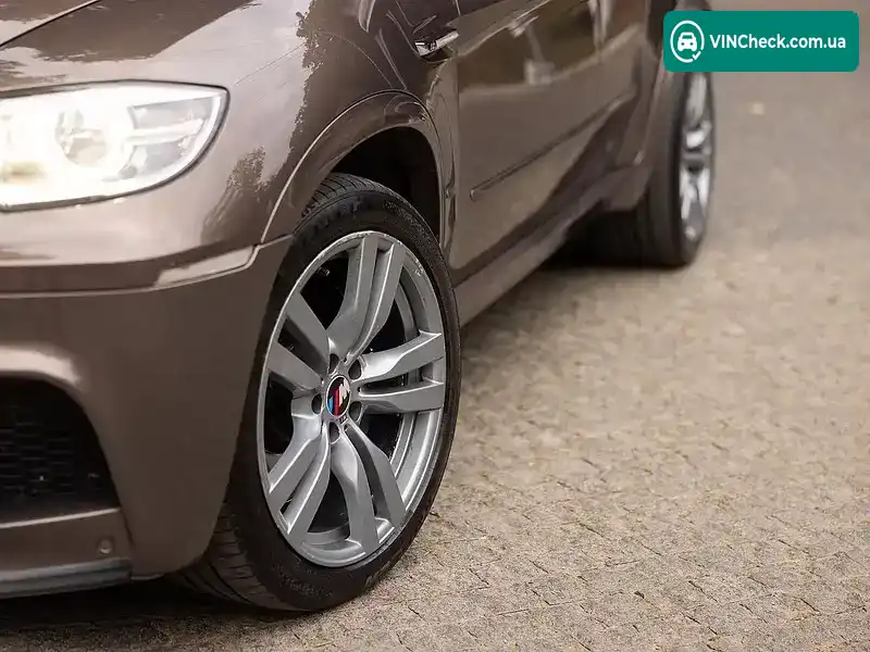 BMW X5 2010, фото з оголошення 2 з 20, VIN WBAZW41000L430229