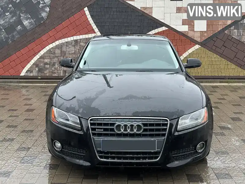Audi A5 2010, фото з оголошення 1 з 21, VIN WAULFAFR6AA018695